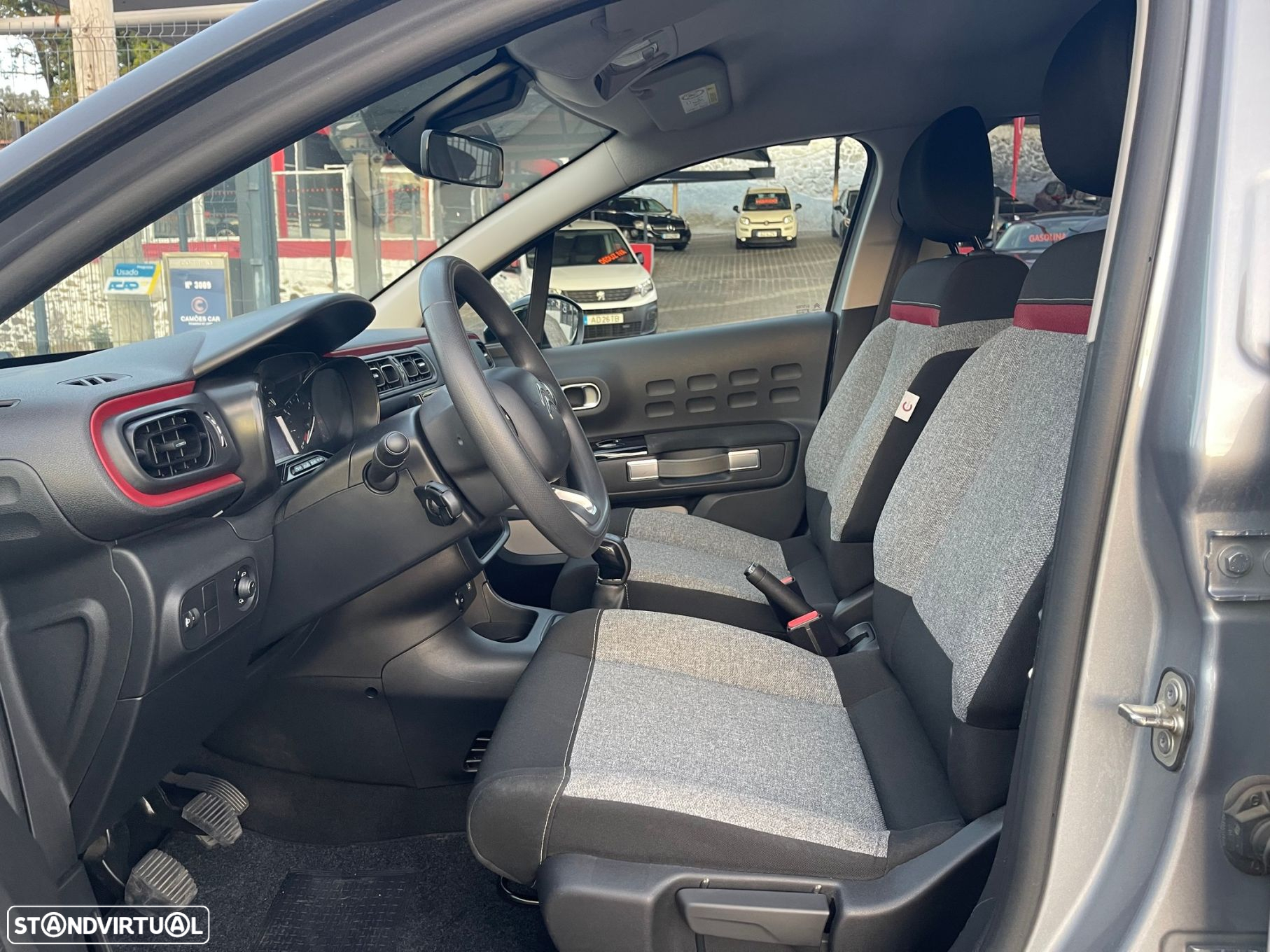 Citroën C3 1.2 PureTech C-Series - 34