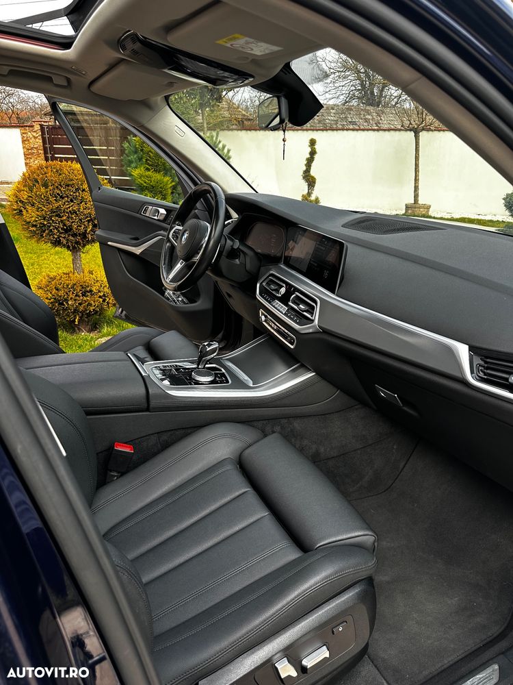 BMW X5 xDrive25d AT - 21