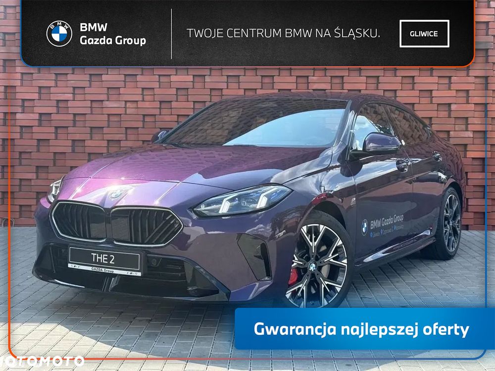 BMW Seria 2 218d - 2