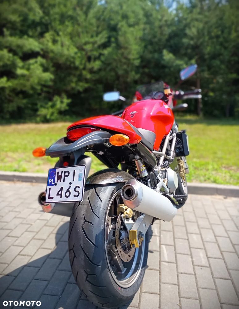 Ducati Monster - 3