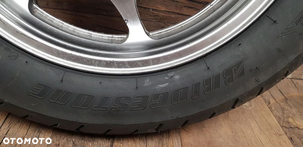 Felga przód + opona 150/80R16 Kawasaki VN2000 Vulcan Classic - 2