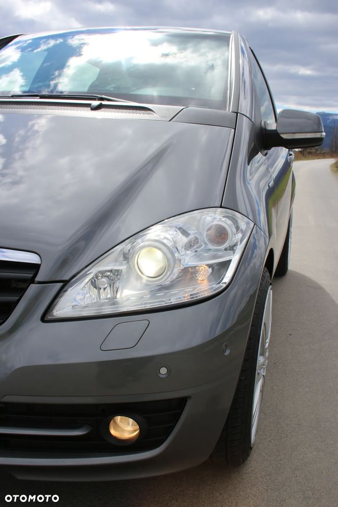 Mercedes-Benz Klasa A 180 CDI Avantgarde DPF - 18