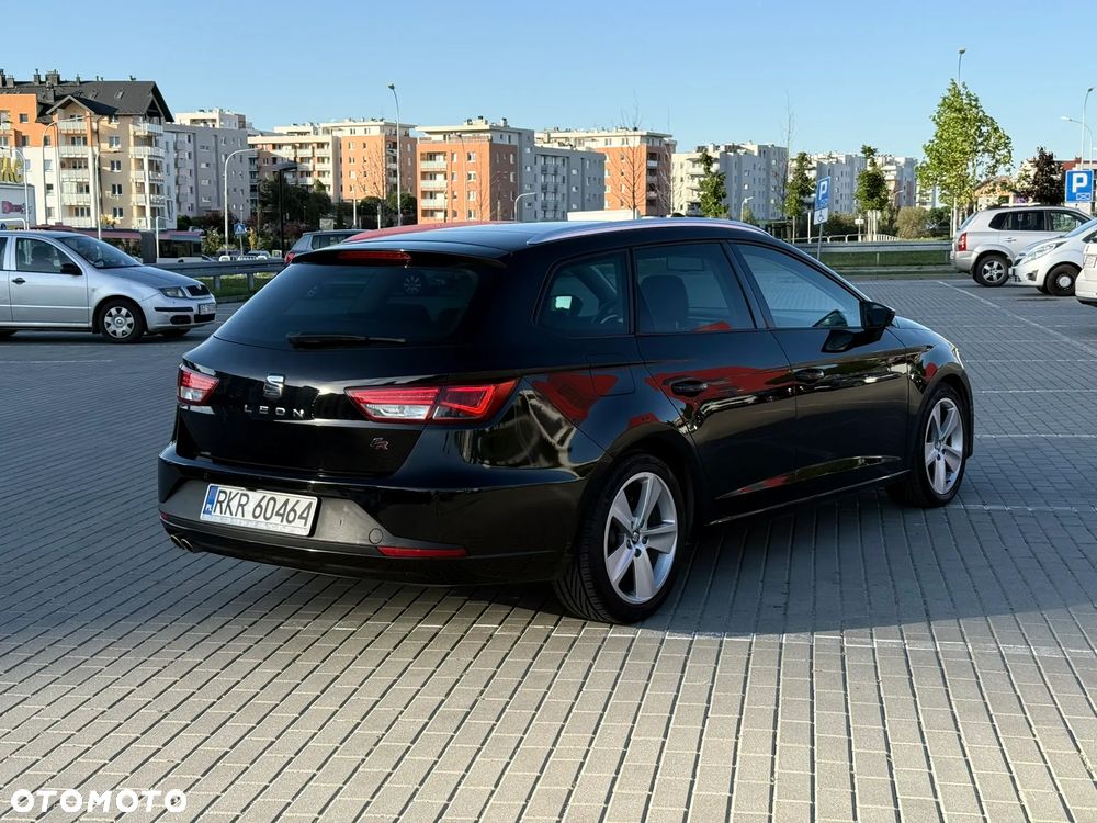 Seat Leon ST 2.0 TDI DPF DSG FR - 5
