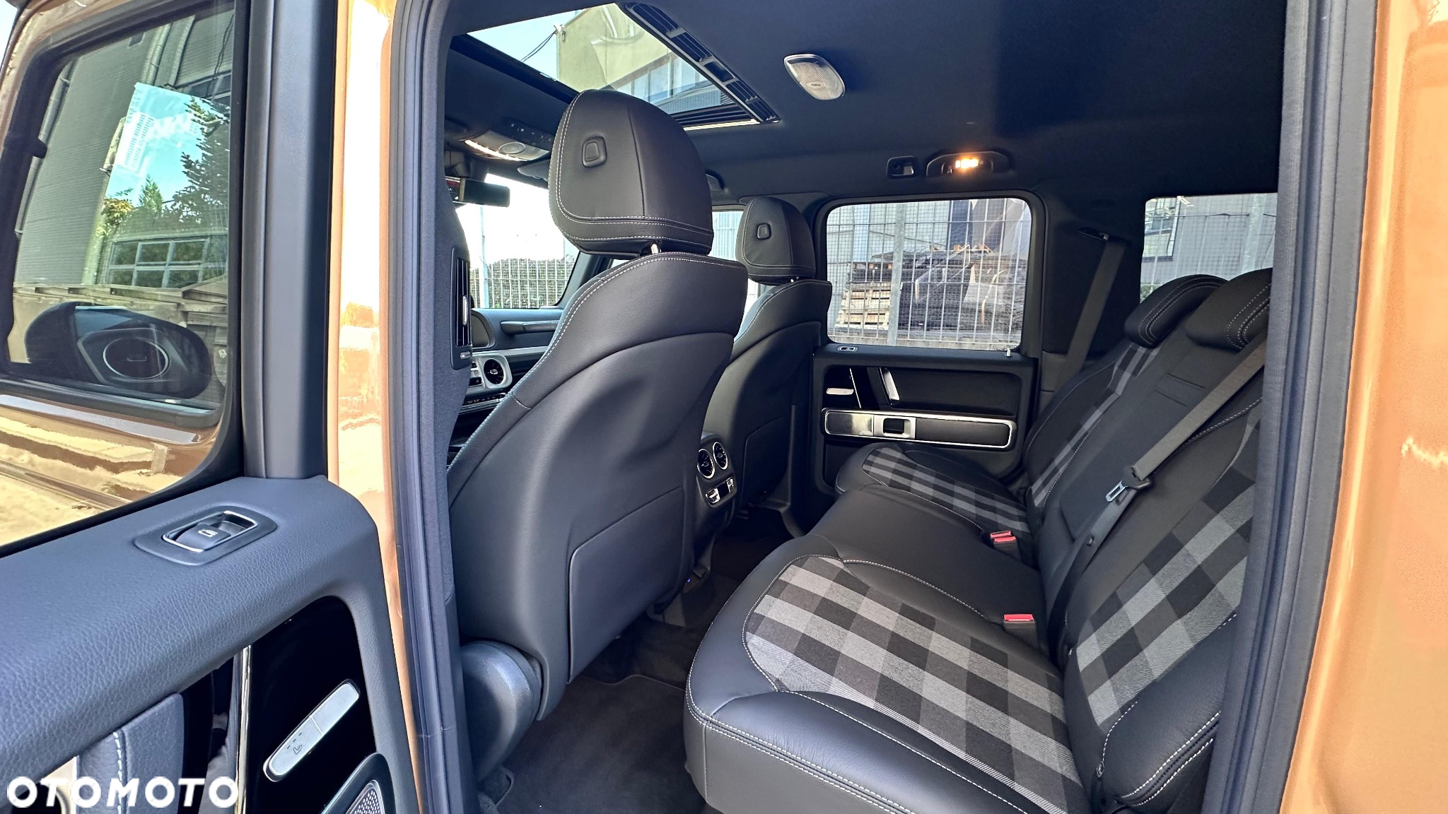 Mercedes-Benz Klasa G 450 d 9G-TRONIC - 7