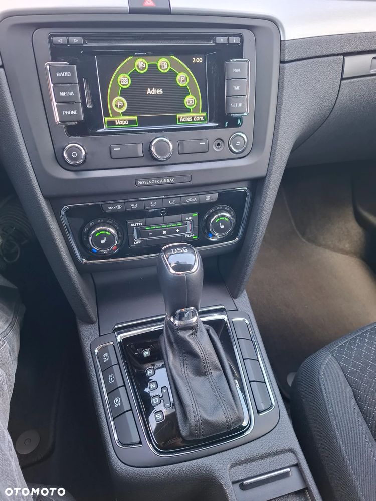 Skoda Superb 2.0 TDI Green tec DSG Ambition - 23