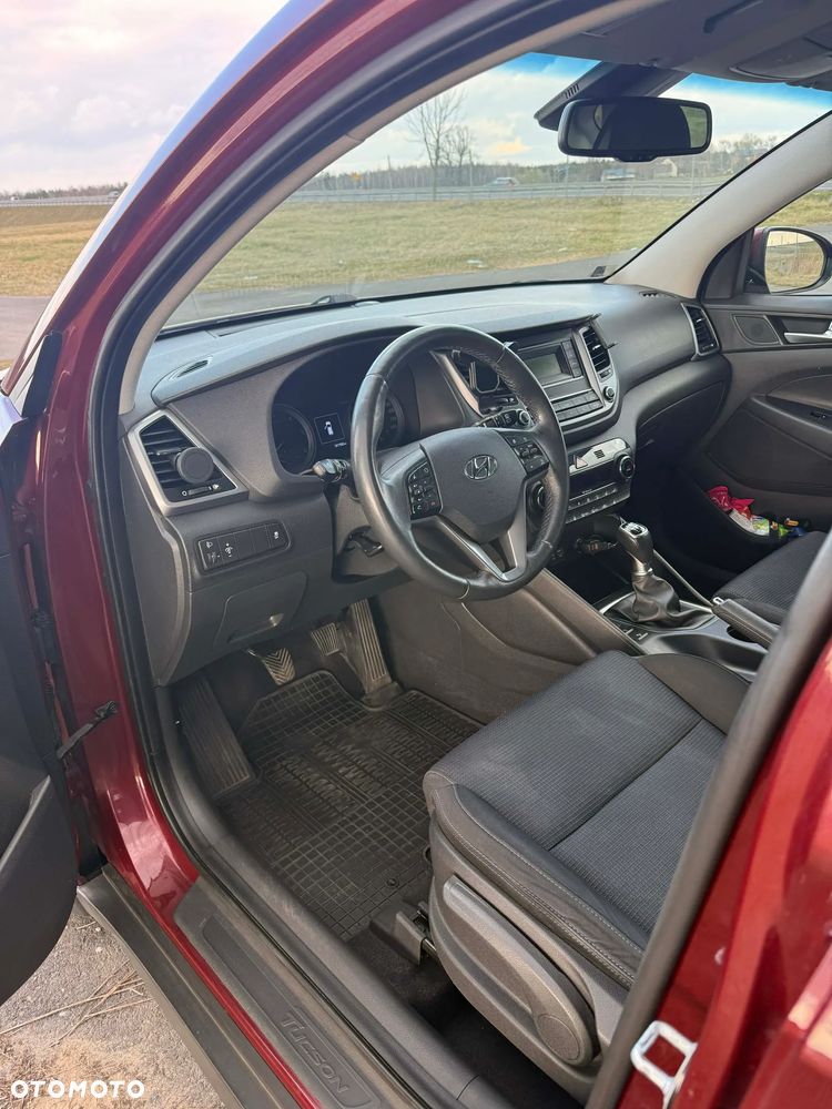 Hyundai Tucson - 15