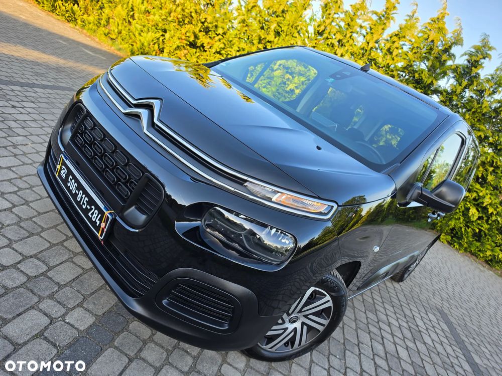 Citroën Berlingo MPV XL BlueHDi 100 YOU - 15