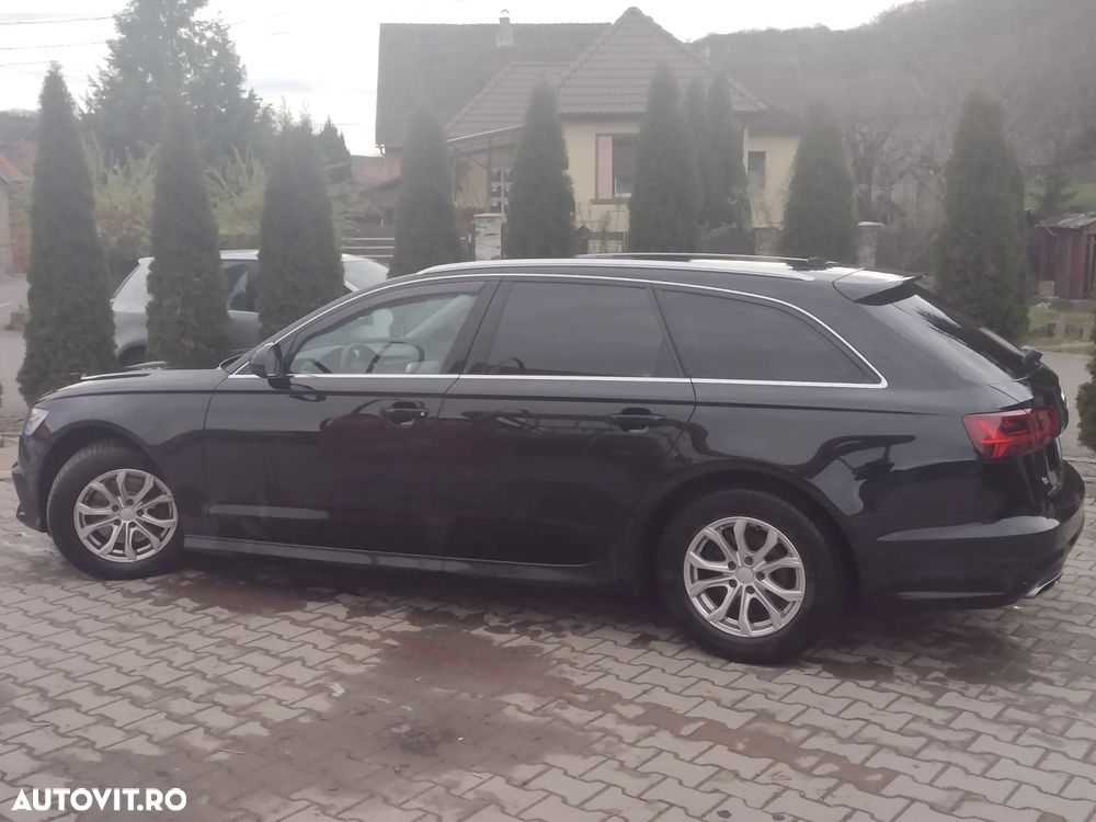 Audi A6 Avant 2.0 TDI Ultra S tronic - 1