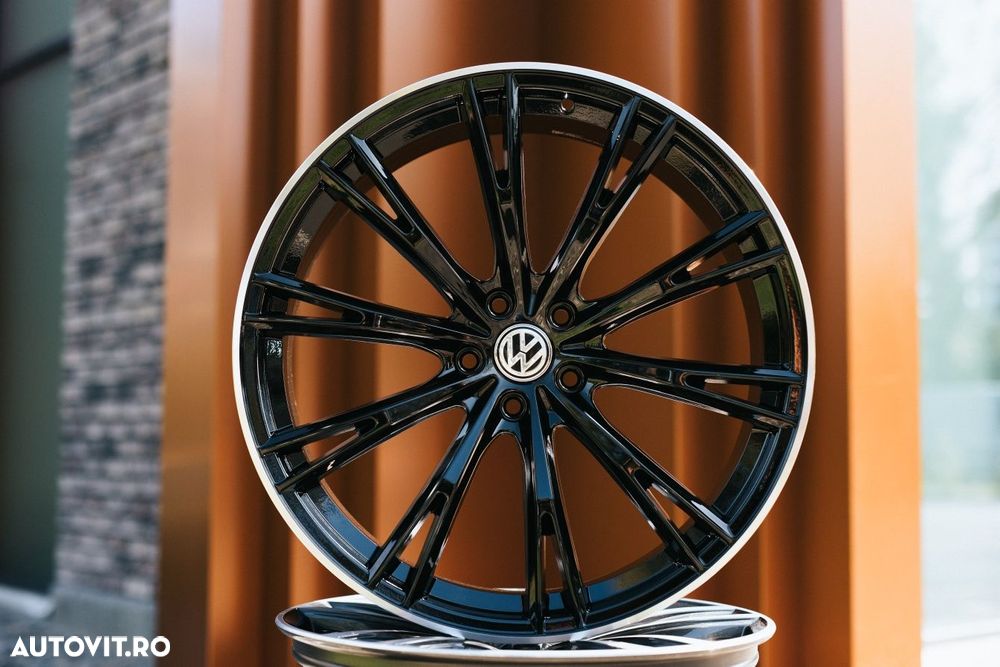 Jante 21 Volkswagen Touareg R21 - 1