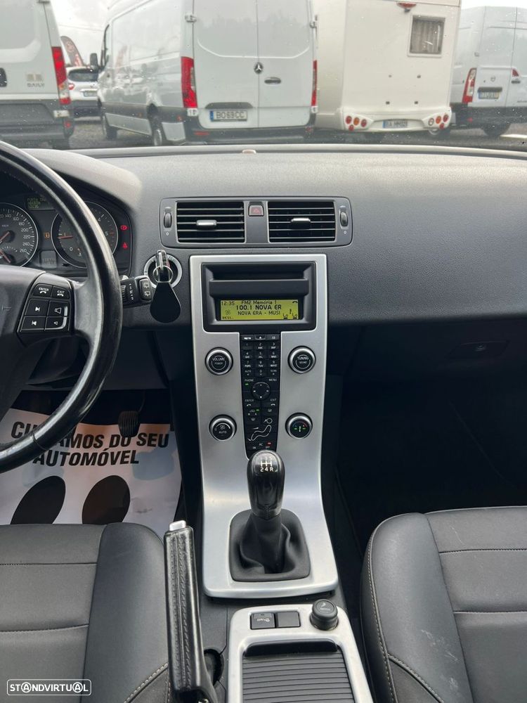 Volvo V50 1.6 D Drive Momentum Start/Stop - 25