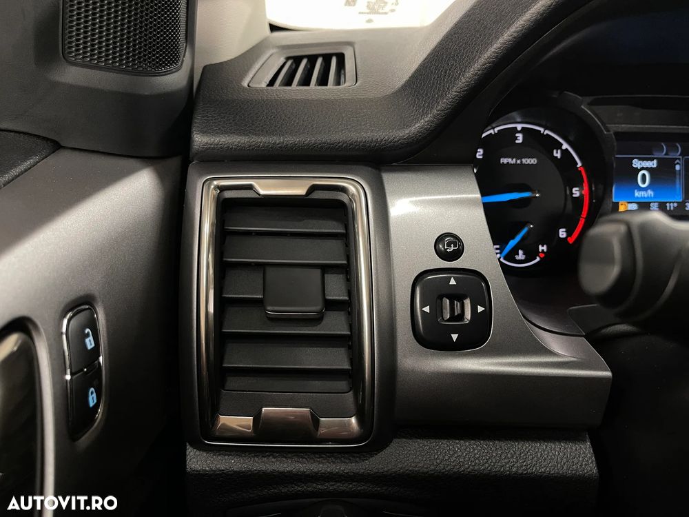 Ford Ranger 2.0 EcoBlue 170 CP 4x4 Cabina Dubla XLT - 22