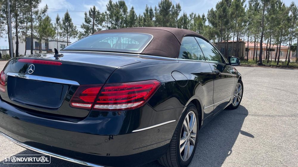 Mercedes-Benz E 220 CDI 7G-TRONIC - 8