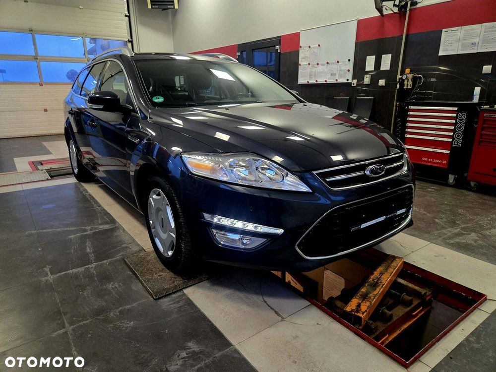 Ford Mondeo - 39