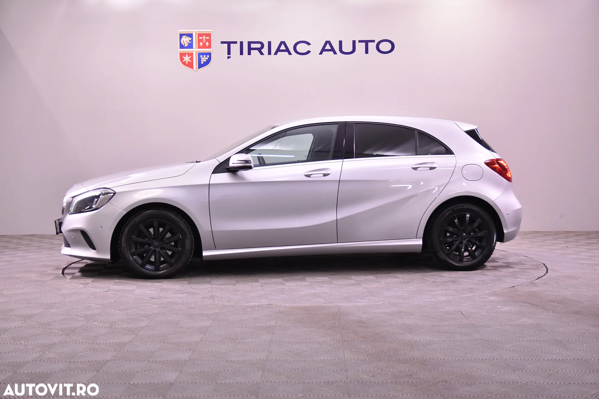 Mercedes-Benz A 200 d 4MATIC Aut. - 2