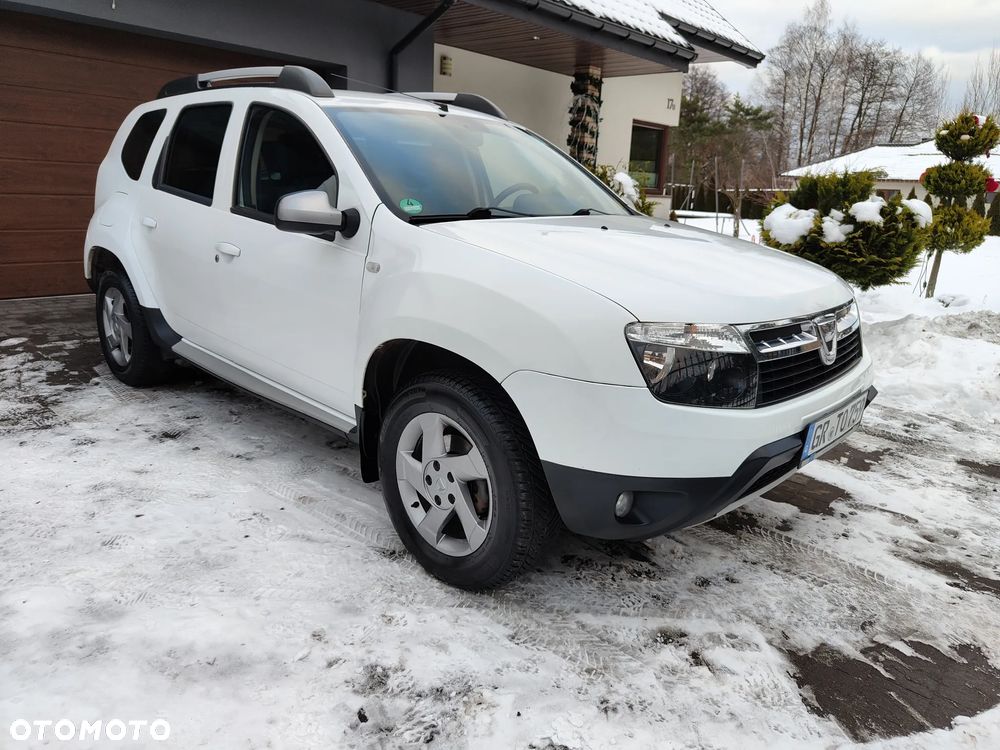 Dacia Duster 1.6 16V 4x4 Prestige - 25