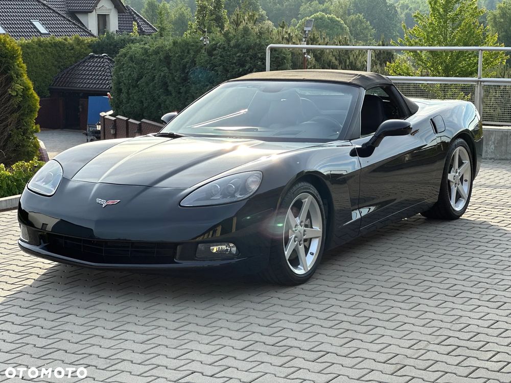 Chevrolet Corvette - 28