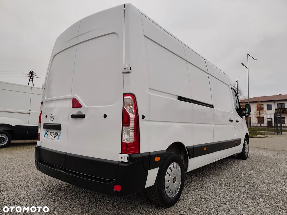 Opel Movano - 15