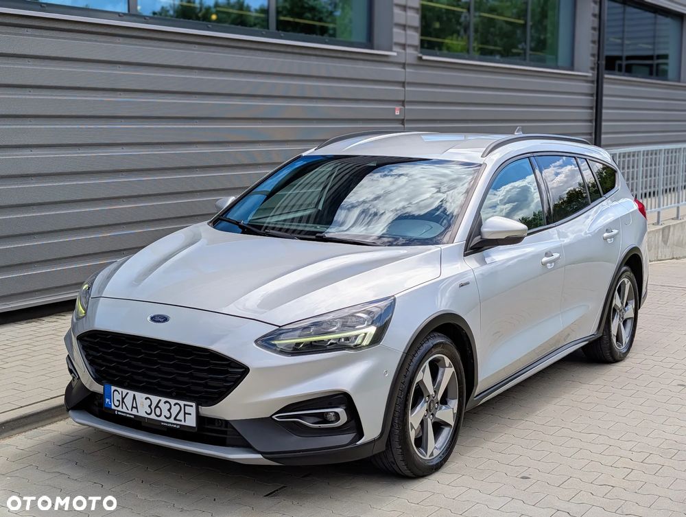 Ford Focus 2.0 EcoBlue Active X - 9