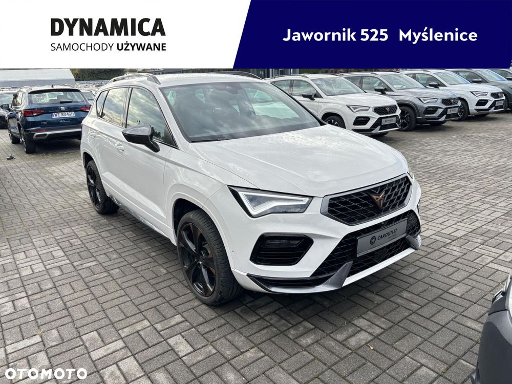 Cupra Ateca - 1