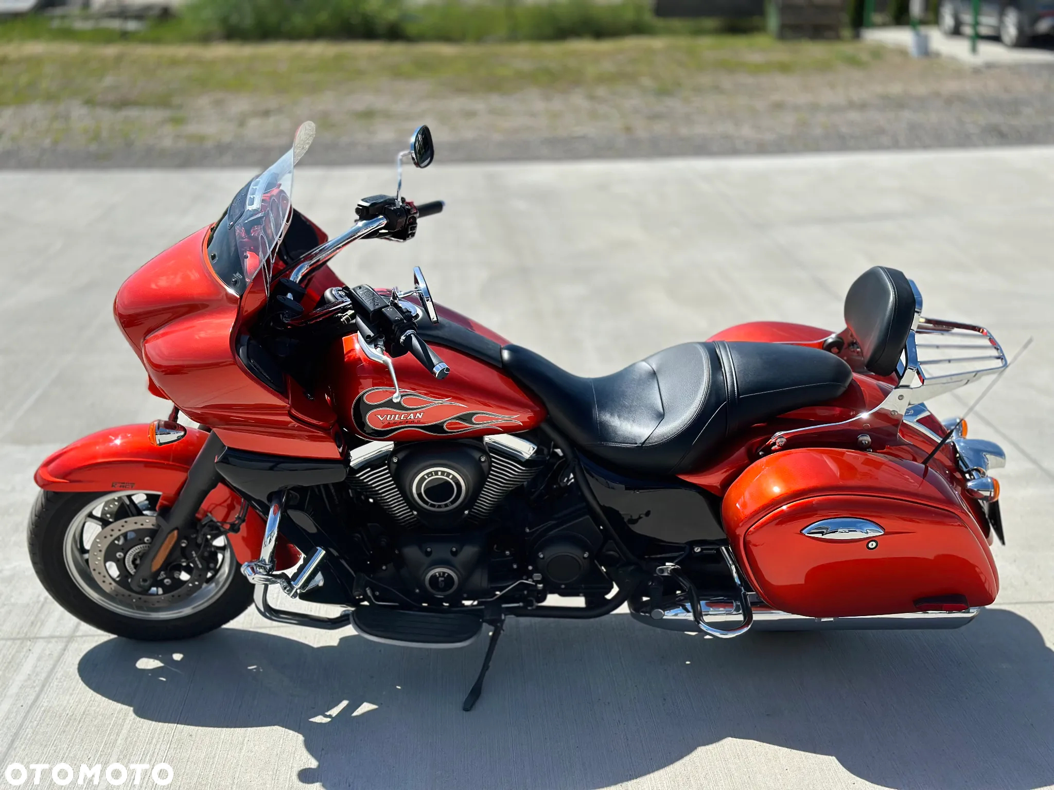 Kawasaki Vulcan - 5