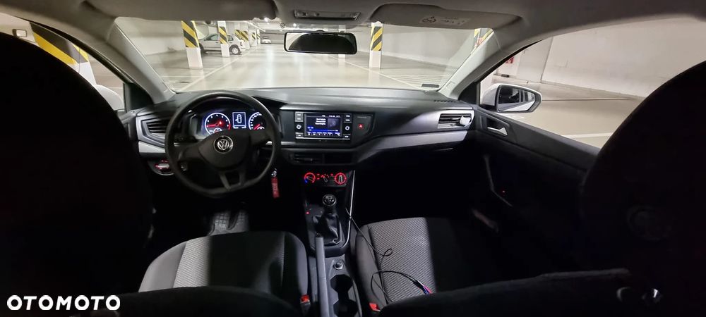 Volkswagen Polo 1.0 Trendline - 5