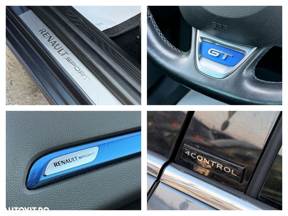 Renault Megane ENERGY dCi 165 EDC GT - 22