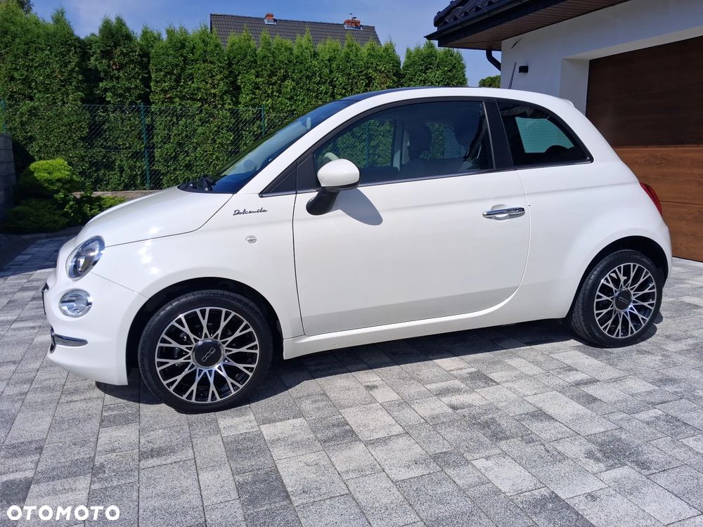 Fiat 500 1.0 Hybrid Dolcevita - 4