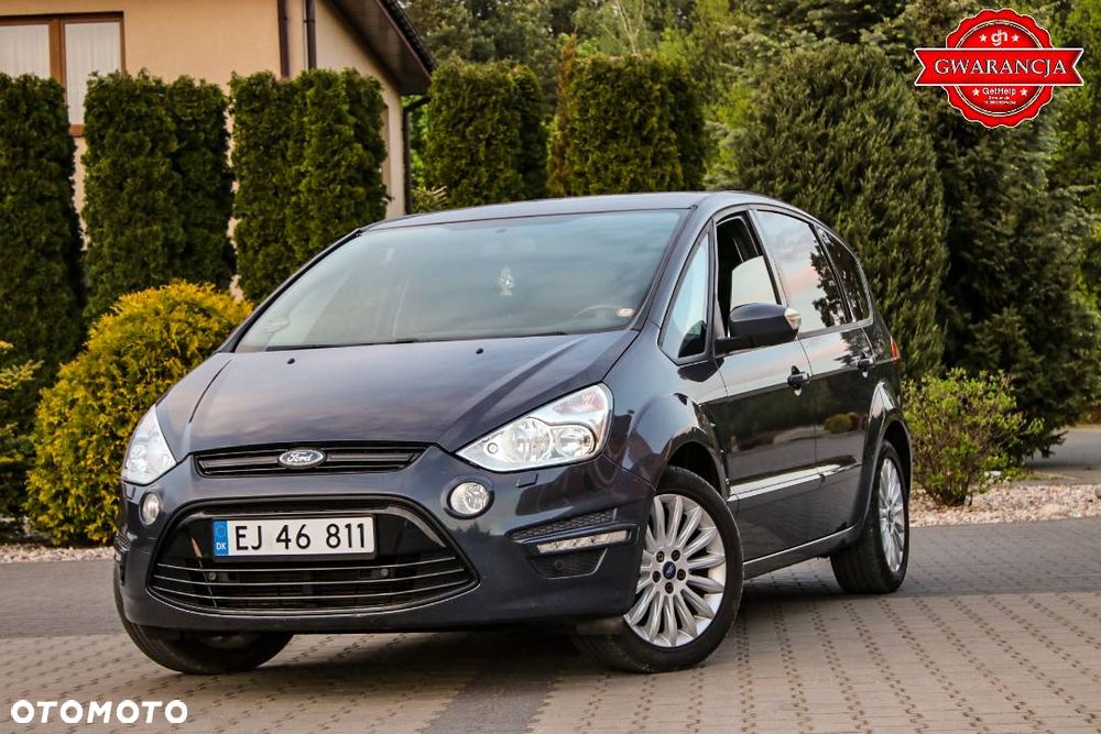 Ford S-Max 2.0 TDCi DPF Business Edition - 1