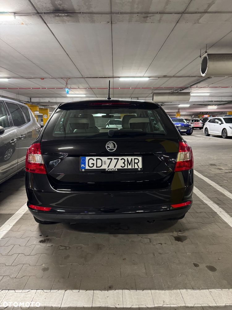 Skoda RAPID Spb 1.2 TSI Style - 3