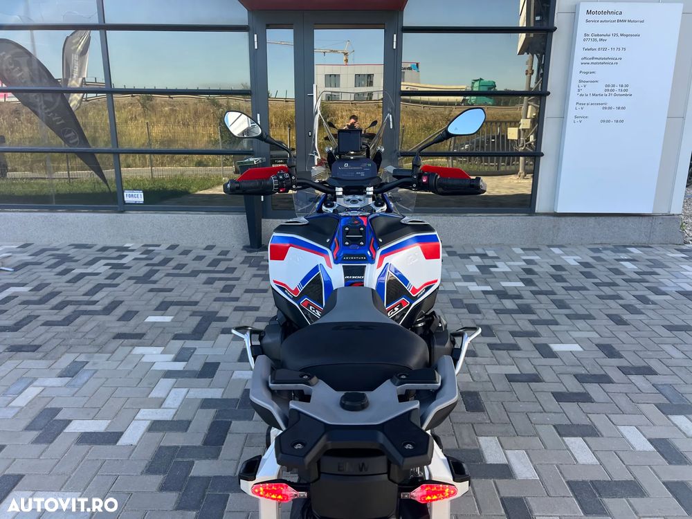 BMW R1300GS Adventure - 6