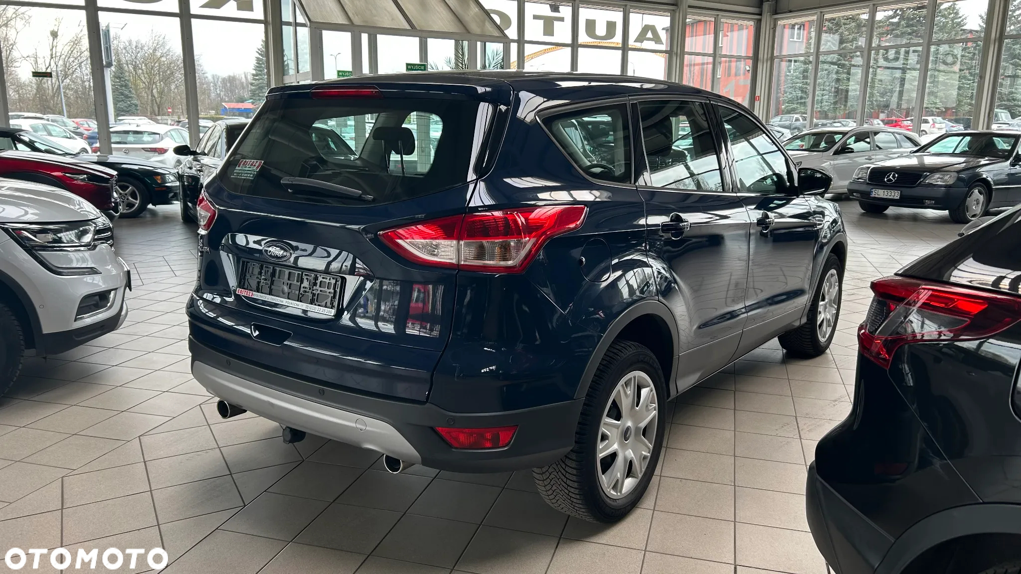 Ford Kuga 2.0 TDCi 4WD Trend - 11