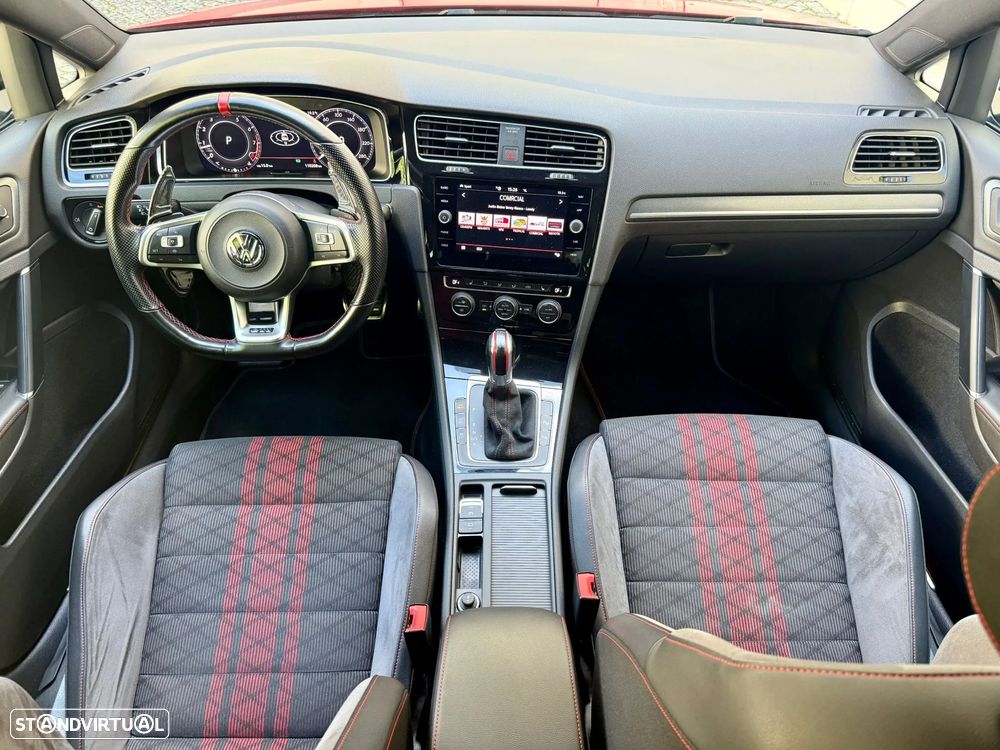 VW Golf GTI TCR 2.0 TSI OPF DSG - 8