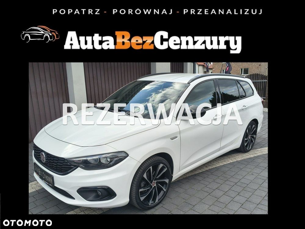 Fiat Tipo 1.4 T-Jet S-Design - 2