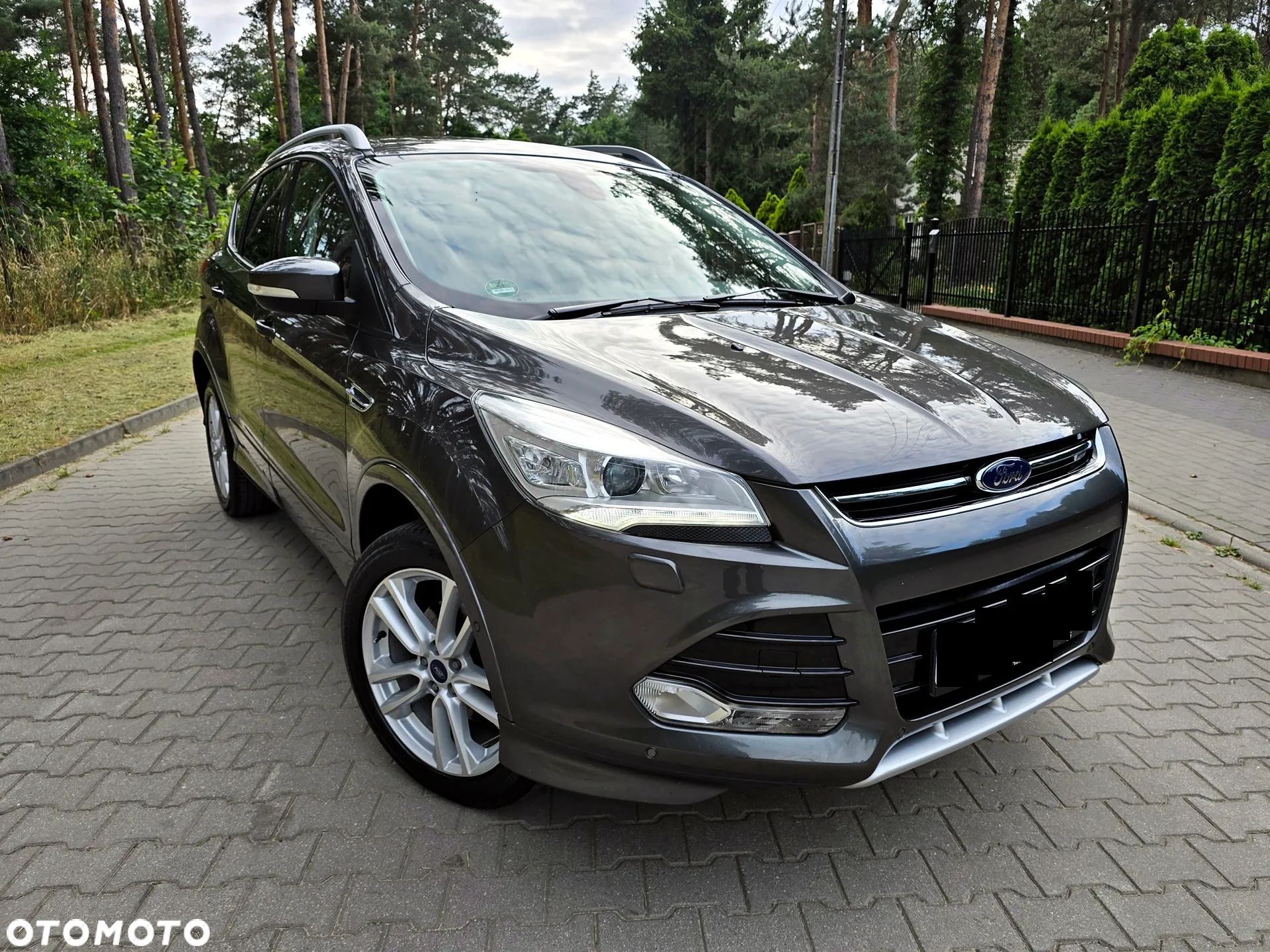 Ford Kuga - 26