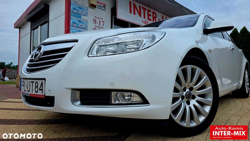 Opel Insignia - 10