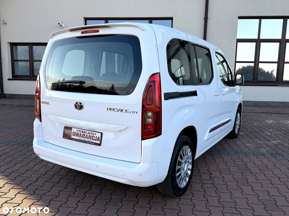 Toyota Proace City Verso 1.5 D-4D Business - 2