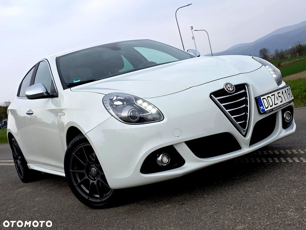 Alfa Romeo Giulietta 1.4 TB 16V Turismo - 8