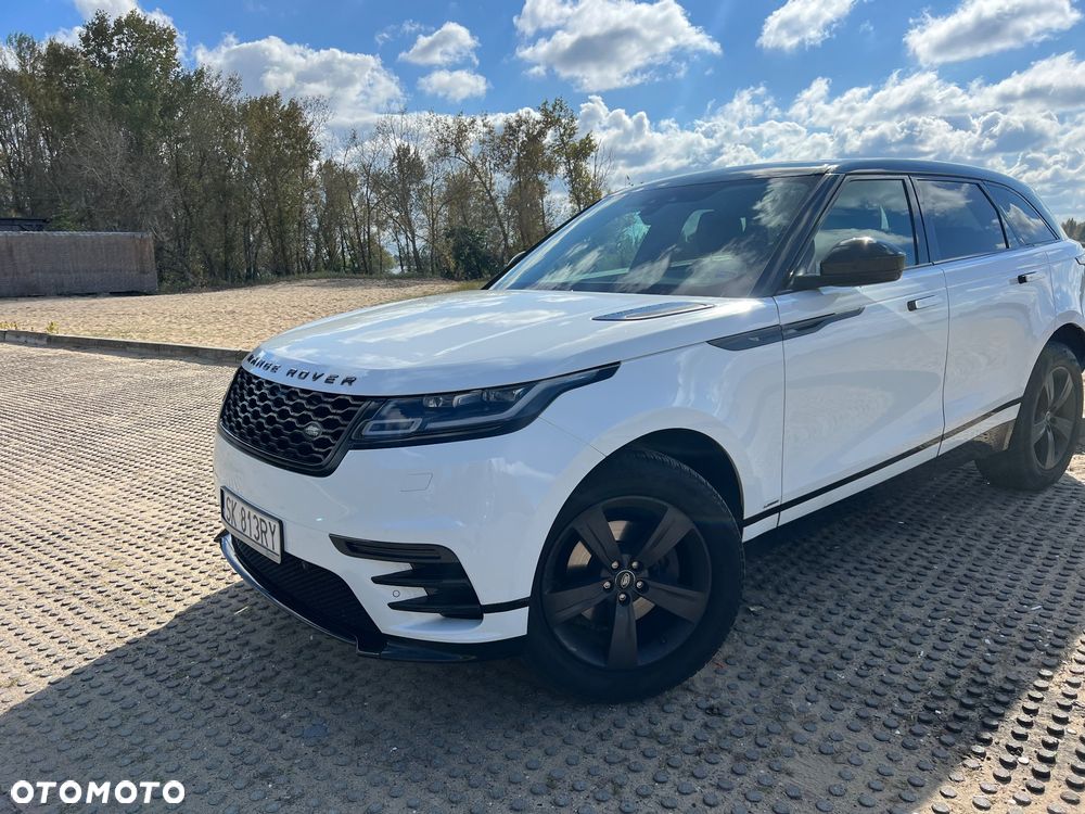 Land Rover Range Rover Velar - 8