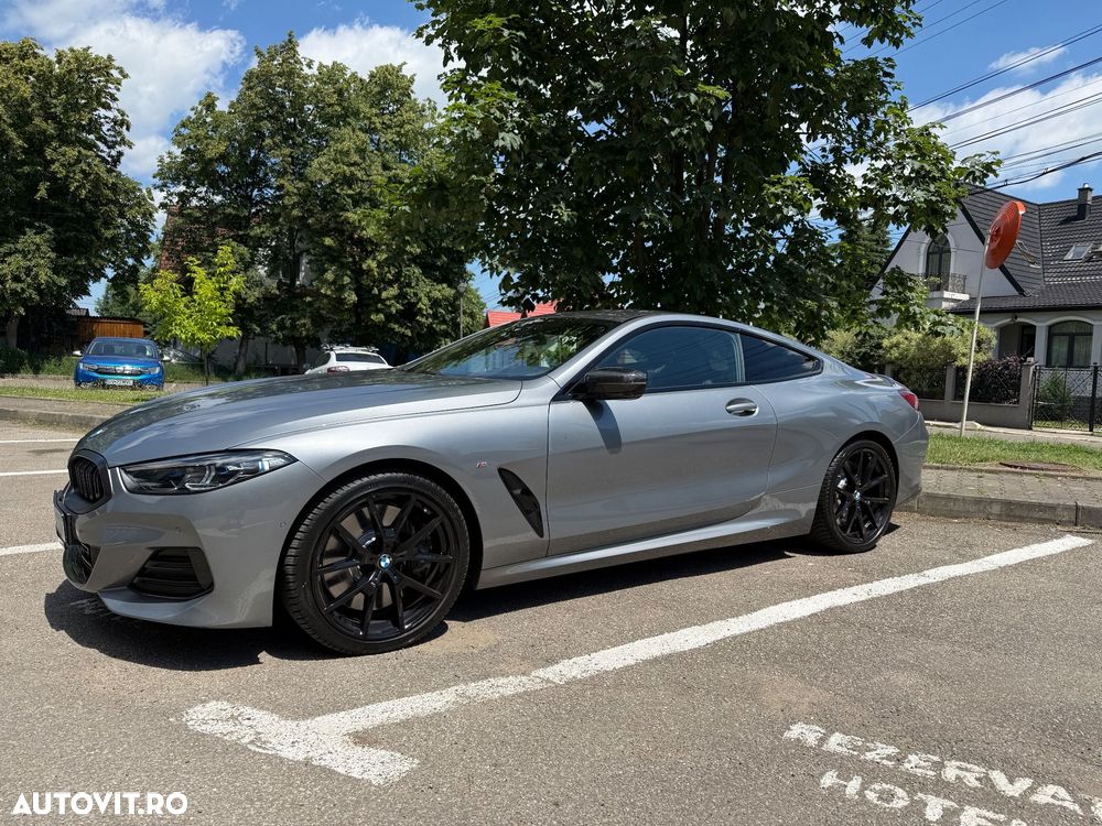 BMW Seria 8 840i xDrive AT - 3