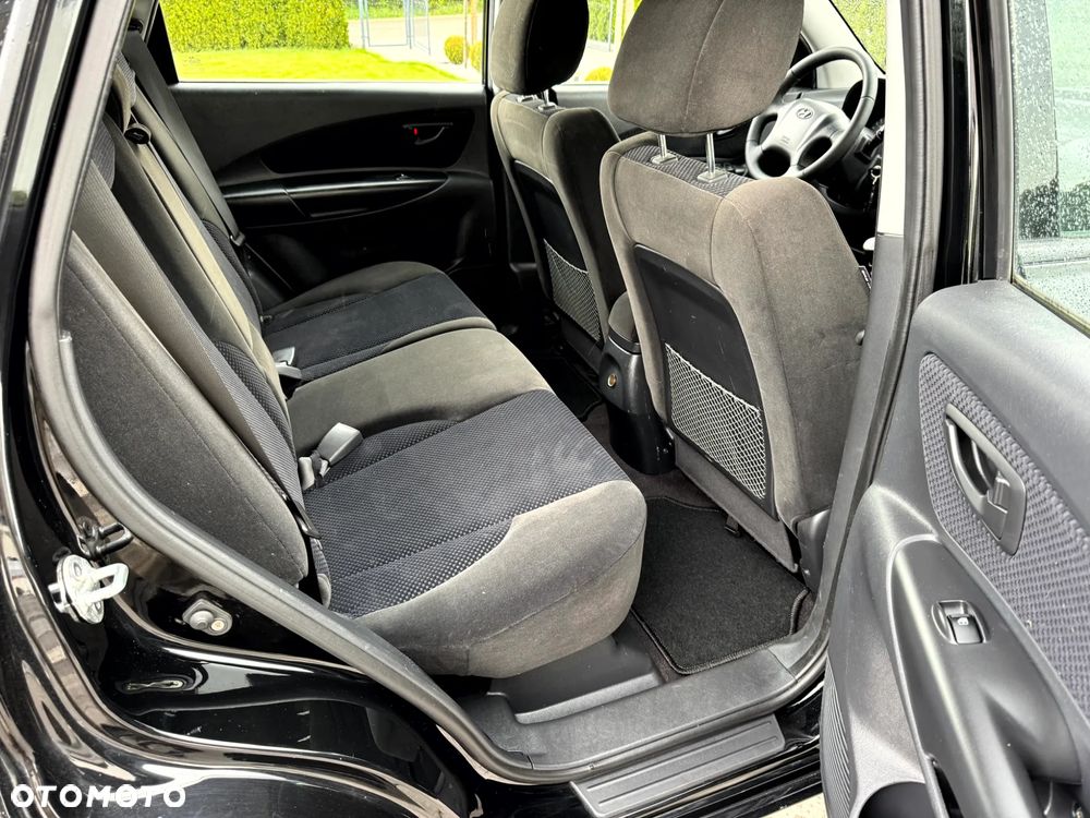 Hyundai Tucson 2.0 CRDi Style - 13