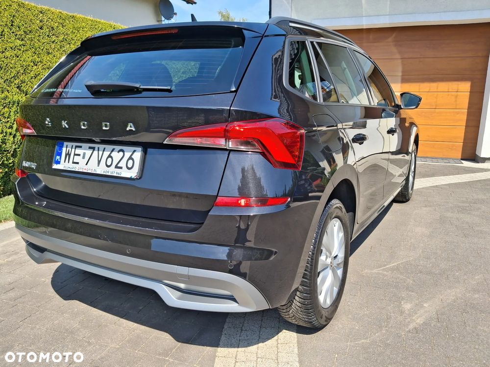 Skoda Kamiq 1.0 TSI Ambition - 18