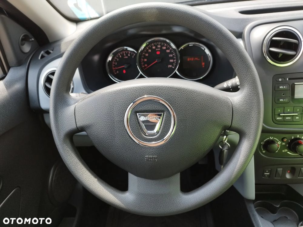 Dacia Sandero 1.2 16V - 14