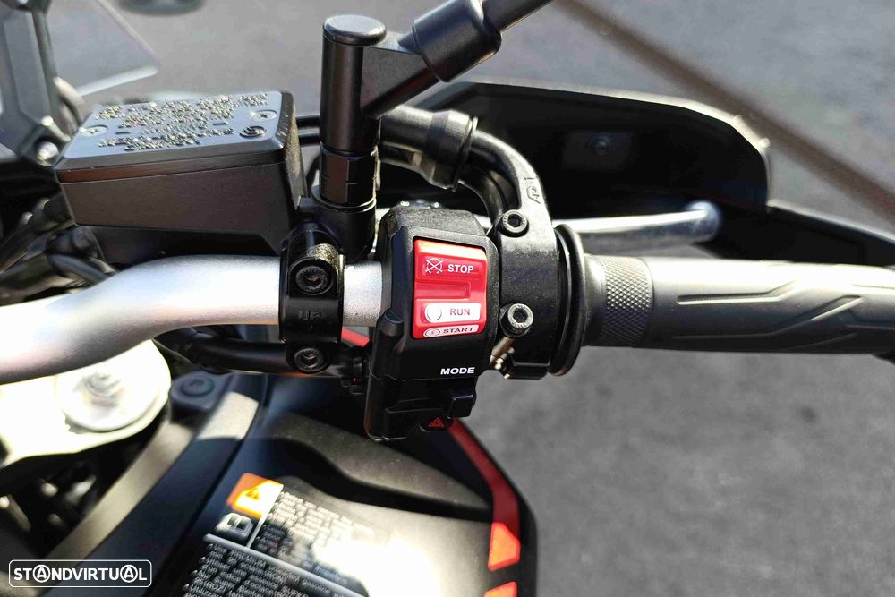 Yamaha Tracer 900 - 11