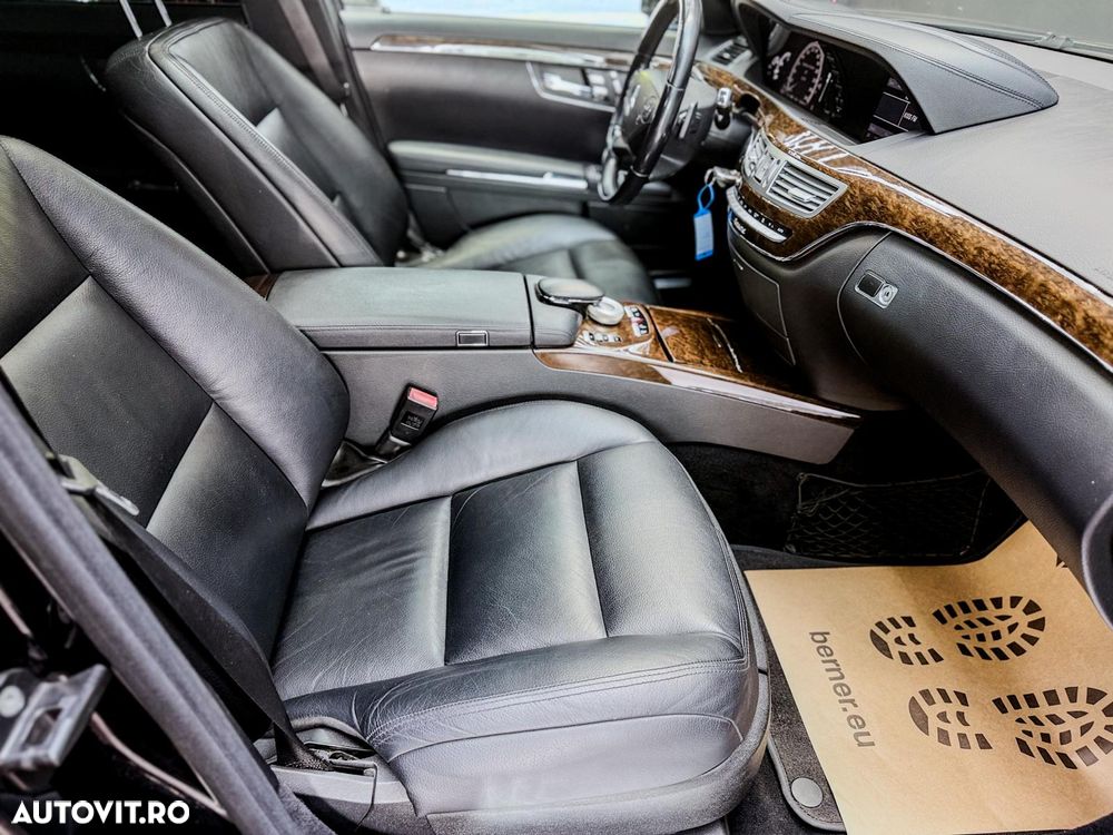 Mercedes-Benz S - 17