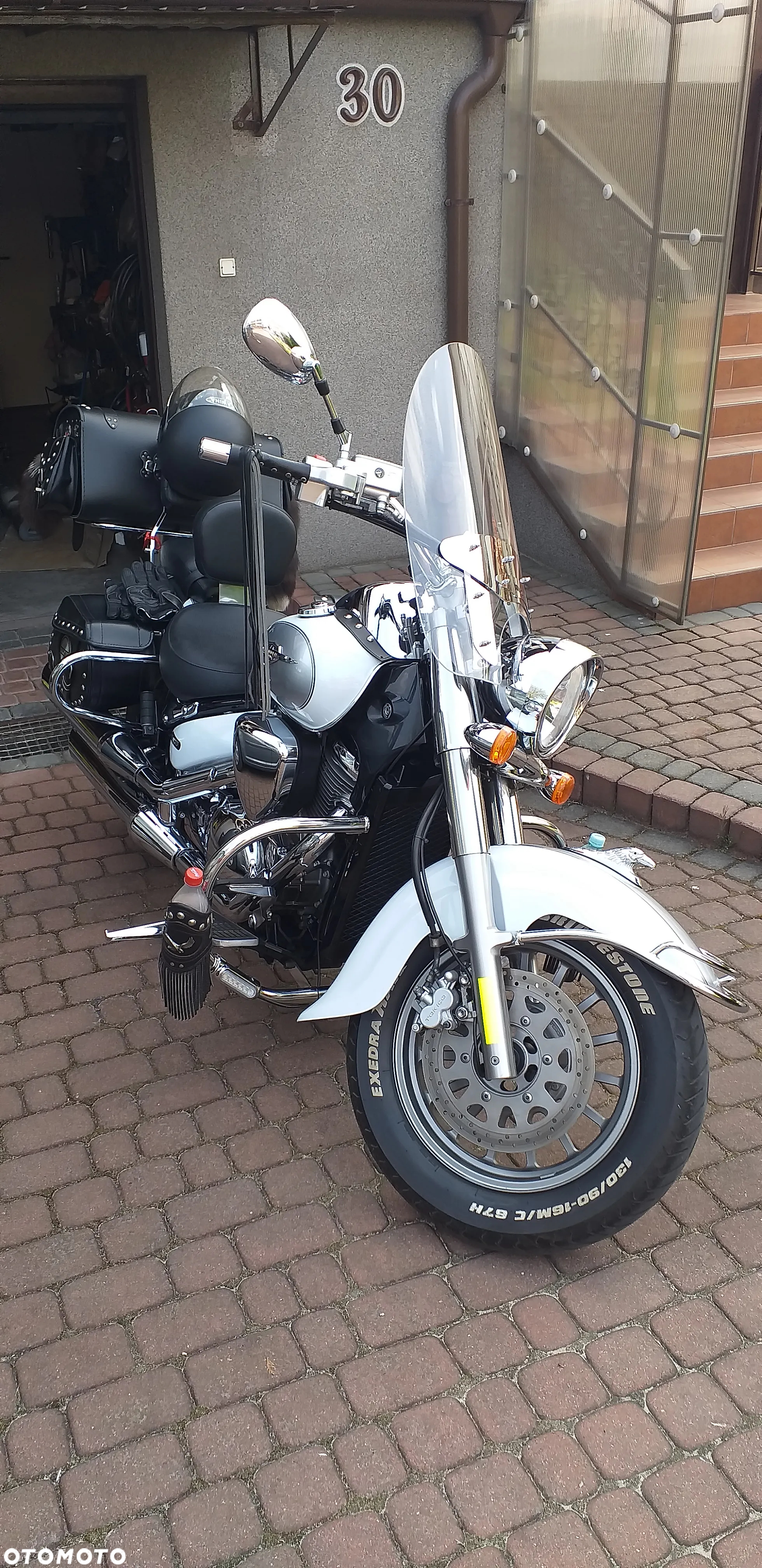 Suzuki VL 800 Volusia - 2