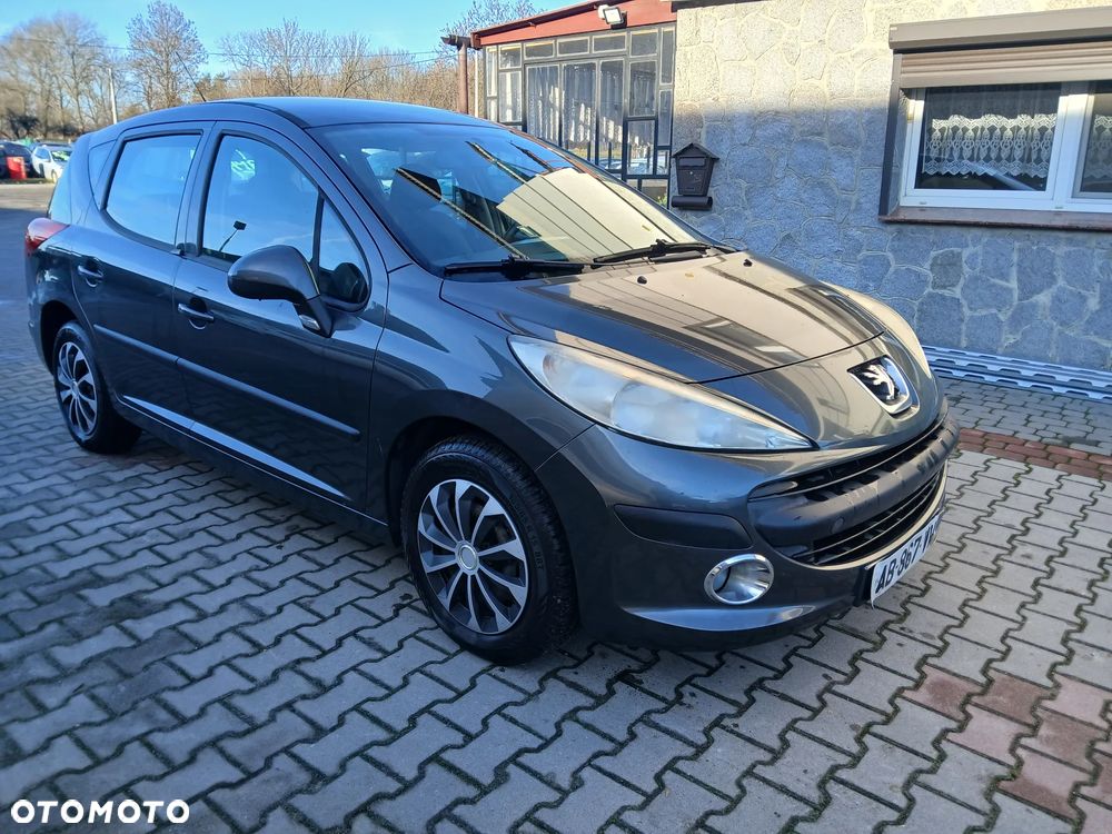 Peugeot 207 1.6 HDi Presence - 2