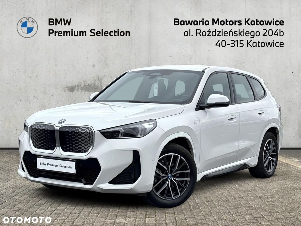 BMW iX1 eDrive20 66.5kWh M Sport - 1