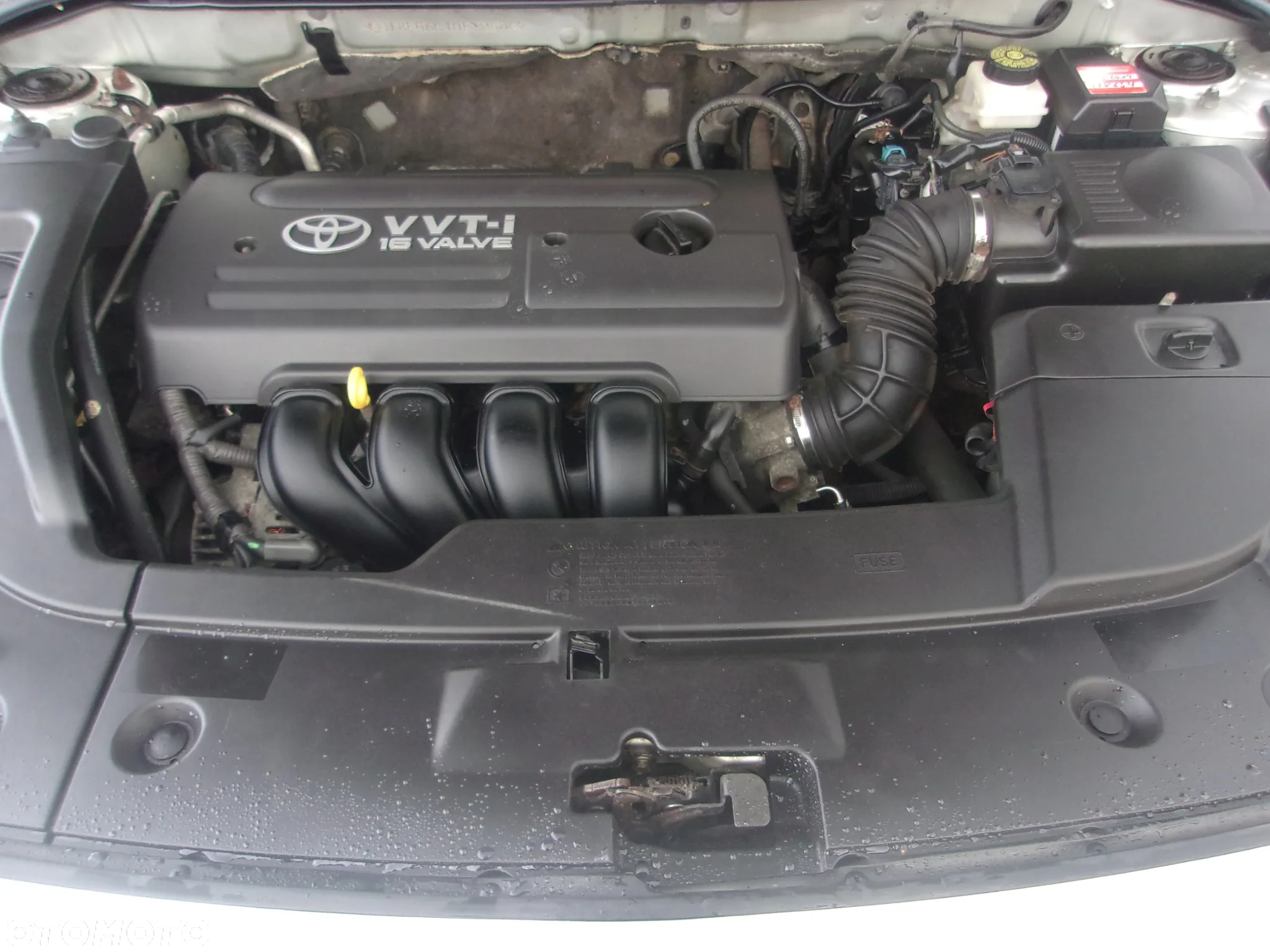 Toyota Avensis 1.8 VVT-i Combi Travel - 13