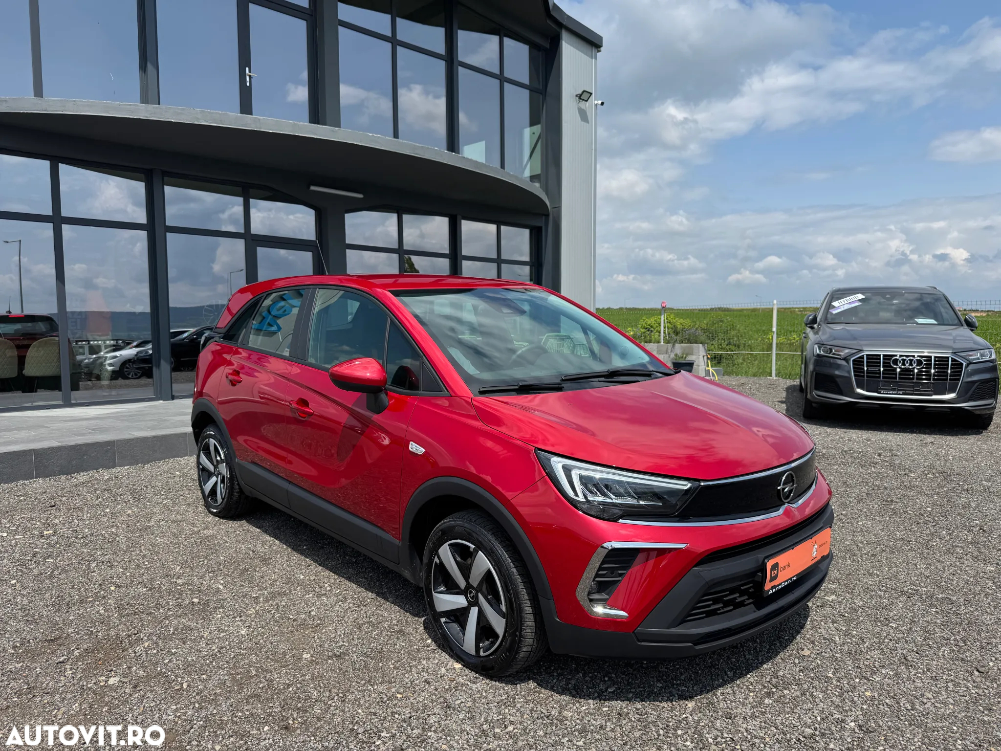 Opel Crossland X 1.2 Start/Stop Innovation - 4