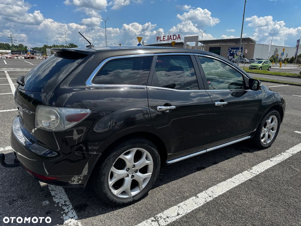 Mazda CX-7 2.2 CD Exclusive + - 3